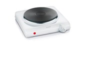 Urzadzenia kuchenne - inne - SEVERIN KP 1091 - electric hot plate - white - 495412