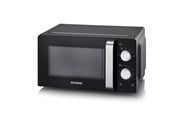 Kuchenka mikrofalowa, mini piekarnik - SEVERIN MW7886 - 30687