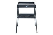 Grill i akcesoria grillowe - SEVERIN PG 8566 - barbeque grill - black - PG8566