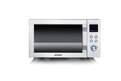 Kuchenka mikrofalowa, mini piekarnik - SEVERIN Microwave oven with ceramic plate - 29070