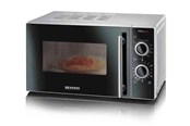 Kuchenka mikrofalowa, mini piekarnik - SEVERIN Microwave oven with grill 700 watts 20 litres - 29067