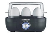Jajowar - SEVERIN Jajowar EK 3166 - egg boiler - black - 3166000