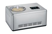 Kostkarka/maszyna do lodów - SEVERIN Kostkarka/maszyna do lodów EZ 7406 - ice cream maker - brushed stainless steel - EZ 7406