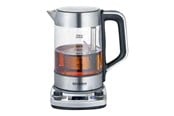 Urządzenia kuchenne - inne - SEVERIN Professional WK 3422 - tea maker/kettle - glass/brushed stainless steel/black - WK3422