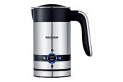 Ekspres do kawy - SEVERIN SM3584 - matt black/brushed stainless steel - 3584000