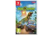 Gry - Dinosaurs: Mission Dino Camp - Nintendo Switch - Przygodowy - 4251809540488