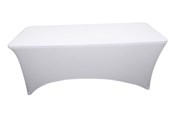 Dekoracje - Enjoy>it Stretch Table Cover for Folding Table - 87778