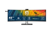 Monitor - 44.5" Philips 45B1U6900CH - 5120x1440 - 75Hz - VA - 100W USB-C - KVM switch - 45B1U6900CH/00