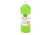 Kreatywne gry - Creall School paint Light green 1 liter - 01814