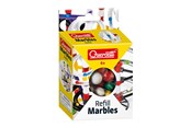 Klocki konstrukcyjne - Quercetti Ball Track Marbles 60pcs. - 02532