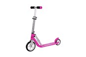 Rowerki i chodziki - Hudora Little Big Wheel Scooter Scooter - Magenta - 14201