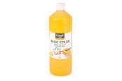 Kreatywne gry - Creall School paint Dark yellow 1 liter - 01803