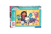 Puzzle - Clementoni Maxi Gabby's Dollhouse Puzzle Podłoga - 28521