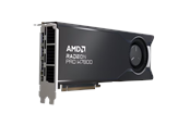 Karta graficzna - AMD Radeon PRO W7800 - 32GB GDDR6 RAM - Karta graficzna - 100-300000075