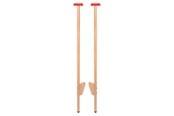Zabawki na zewnatrz - Goki Wooden Stilts - 63893