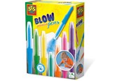 Kreatywne gry - SES Creative Blow Airbrush Felt Pens - 00275