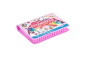 Kreatywne gry - Grafix Coloring case Klein Unicorn 22dlg. - 150028