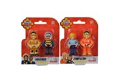 Zabawki - Simba Fireman Sam Play Figures 2pcs. - 109252585