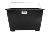 Malowanie - Home>it Square Roller Bucket 14 liters black - 38399