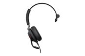 Słuchawki, zestaw słuchawkowy - Jabra Evolve2 40 SE USB-C UC Mono - 24189-889-899