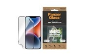 Telefon - szklo ochronne - PanzerGlass MATRIX Screen Protector Apple iPhone 14 | 13 Pro | 13 | Ultra-Wide Fit w. AlignerKit - PANZER2801