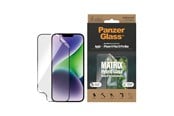 Telefon - szklo ochronne - PanzerGlass MATRIX Screen Protector Apple iPhone 14 Plus | 13 Pro Max | Ultra-Wide Fit w. AlignerKit - PANZER2803