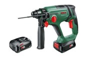 Wiertarka i śrubokręt elektryczny - Bosch Universal CORDLESS HAMMER DRILL 18V - 06039D6003