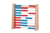 Zabawki drewniane - Goki Wooden Abacus 17x16.5 cm - 58529
