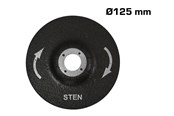 Szlifierka katowa - Work>it Cutting Disc for Stone 5-pak - 56254