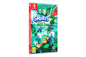 Gry - The Smurfs 2: The Prisoner of the Green Stone - Nintendo Switch - Akcja - 3701529508554