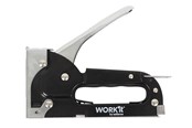 Narzedzia - Millarco Metal Staple Gun with Lockable Grip - 74636