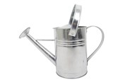 Podlewanie ogrodu - Home>it Watering Can with Spreader 2 Liters Galvanize - 91502