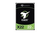 Dysk twardy - Seagate Exos X22 - 22TB - Dysk twardy - ST22000NM000E - SAS3 - 3.5" - ST22000NM000E