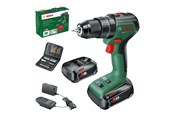 Wiertarka i śrubokręt elektryczny - Bosch UniversalImpact 18V-60 - 06039D7106