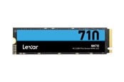 Dysk SSD - Lexar NM710 SSD - 500GB - M.2 2280 - PCIe 4.0 - LNM710X500G-RNNNG