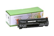 Tusz, toner i materiał eksploatacyjny - Static Control - black - compatible - toner cartridge (alternative for: HP 78A) - 002-01-TE278A