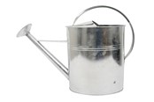 Podlewanie ogrodu - Home>it Watering Can with Spreader 10 liters Galvanized - 91506