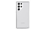 Telefon - Pokrowiec i etui - Tech21 Evo Clear Galaxy S22 Ultra 5G Clear - T21-9378