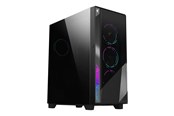 Obudowa komputerowa - GIGABYTE AORUS C500 GLASS - Obudowa komputerowa - Tower - Czarny - GB-AC500G ST