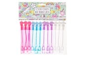 Zabawki na zewnatrz - LG-Imports Bubble Blowers Unicorn 12pcs. - 4978