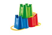 Zabawki na zewnątrz - Ecoiffier Bucket Castle - 610