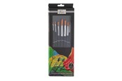 Kreatywne gry - Nassau Brush Set 7 pcs. - AR0817/GE