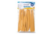 Klocki konstrukcyjne - Creall Clay Spatulas 14 pcs. - 03905