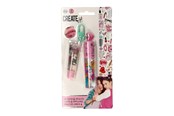 Zabawa w udawanie - CREATE IT! Lip gloss 2-pack - 84501