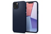 Telefon - Pokrowiec i etui - Spigen Liquid Air - navy blue - iPhone 13 - ACS03520