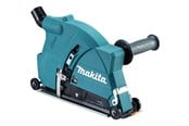 Szlifierka katowa - Makita dust extraction guard - 0088381487368