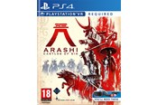 Gry - Arashi: Castles of Sin (PSVR) - Sony PlayStation 4 - Akcji/Przygodowa - 5060522097525