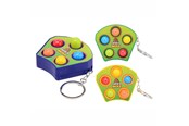 Zabawki - Toi-Toys Moles Slapping Keychain Game - 24500