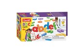Kreatywne gry - Quercetti ABC Magnet Set 48pcs. - 05462