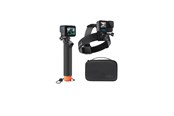 Kamera sportowa - akcesoria - GoPro Adventure Kit 3.0 w/Strappy - AKTES-003
